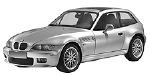 BMW E36-7 U2582 Fault Code