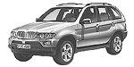 BMW E53 U2582 Fault Code