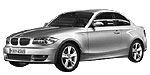 BMW E82 U2582 Fault Code