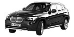 BMW E84 U2582 Fault Code