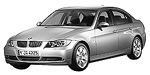 BMW E90 U2582 Fault Code