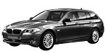 BMW F11 U2582 Fault Code