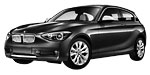 BMW F21 U2582 Fault Code