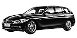 BMW F31 U2582 Fault Code