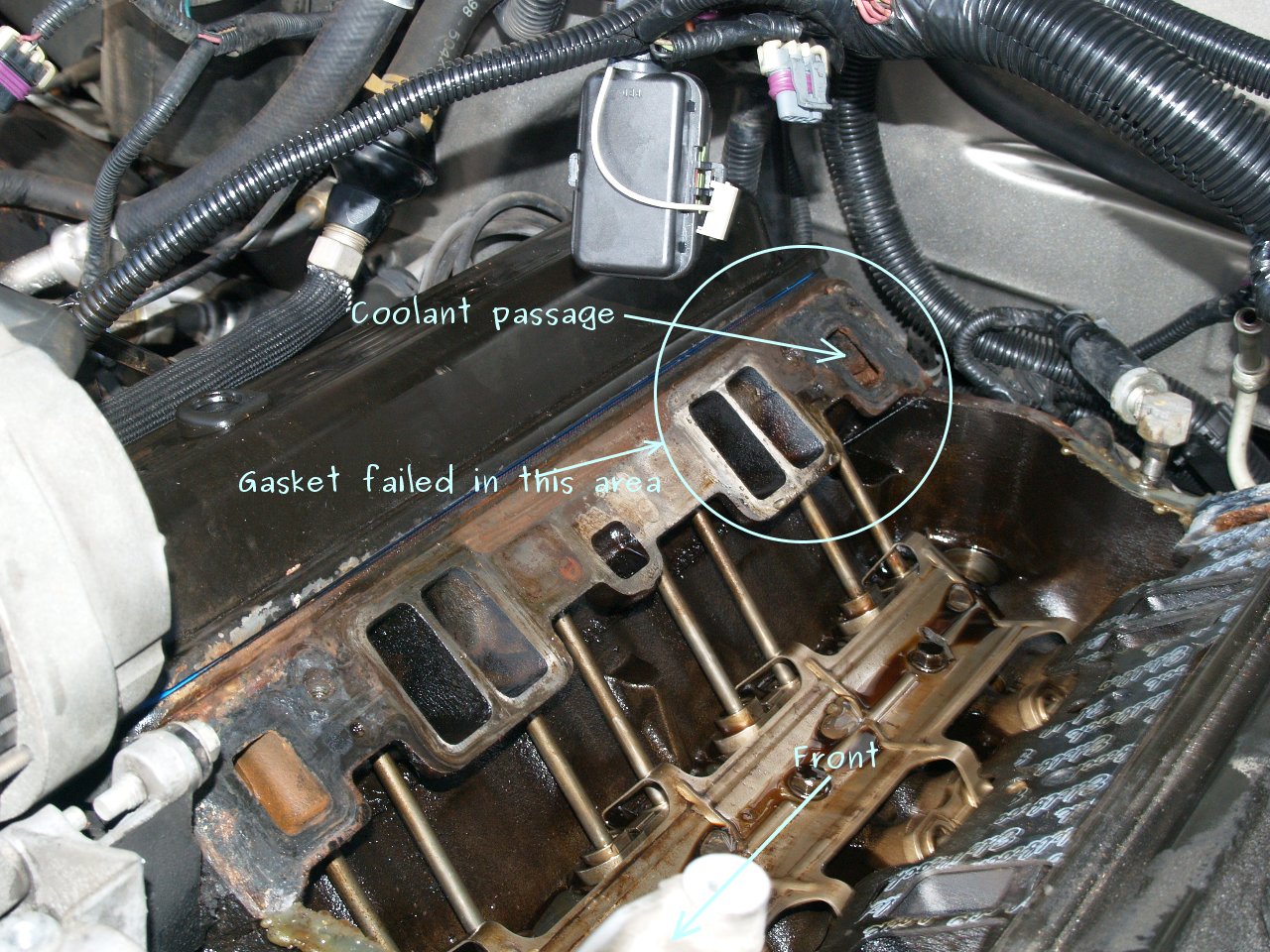 See U2582 in engine